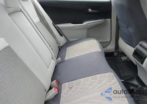 2014 Toyota Camry Hybrid Le from USA, damaged, VIN 4T1BD1FK3EU140728